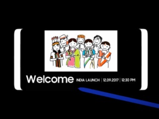 Samsung Galaxy Note 8 to Launch in India on September 12, the Same Day as iPhone 8 Global Unveiling