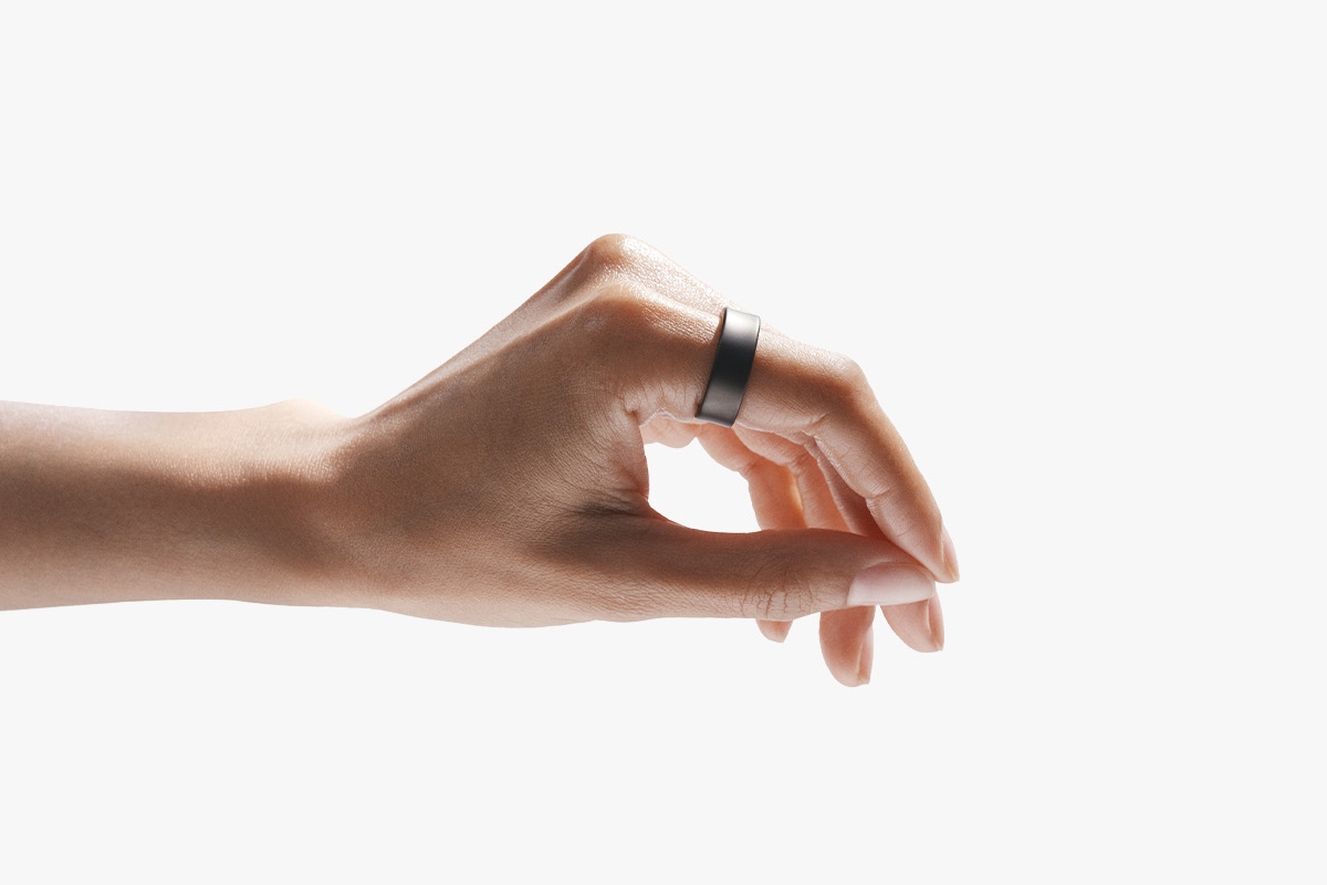 Samsung Galaxy Ring Limited-Edition in Two-Tone Titanium Black Unveiled Alongside Galaxy S25 Edge