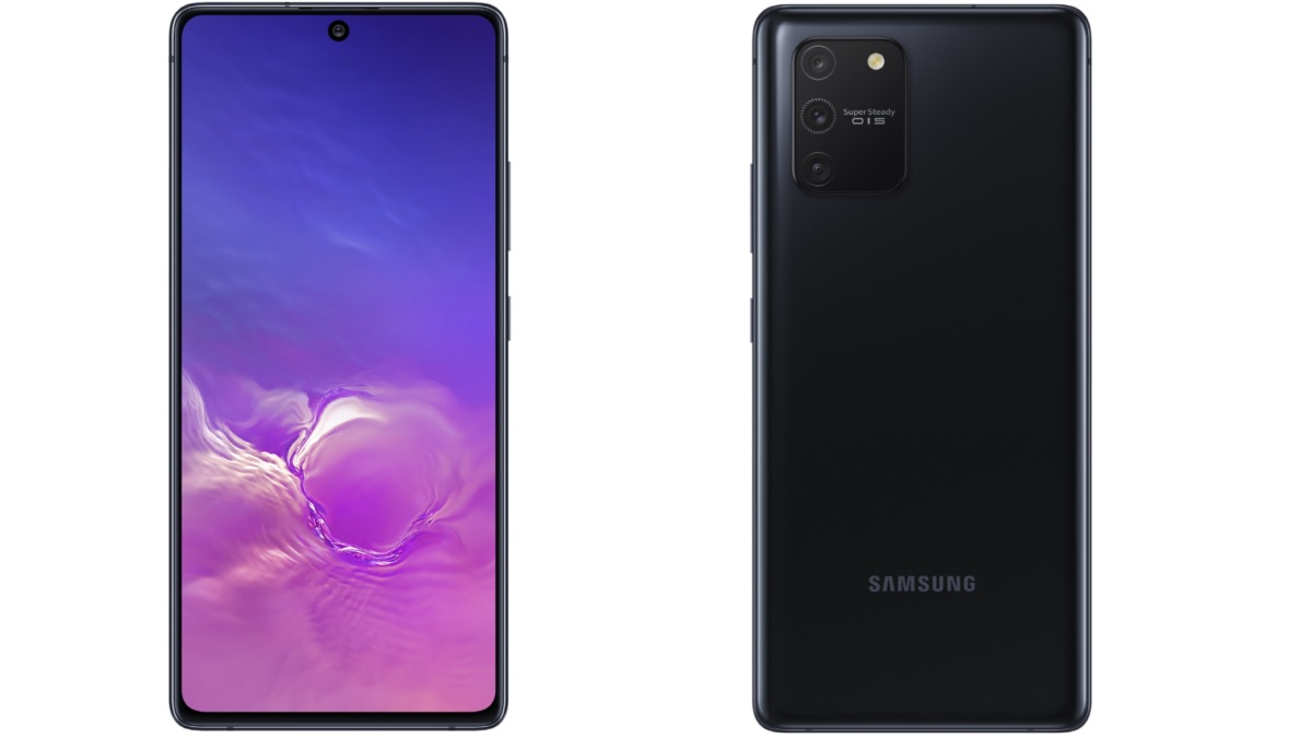 Samsung Galaxy S10 Lite With 48-Megapixel Triple Rear Camera Setup, Infinity-O Display Launched: Price, Specifications