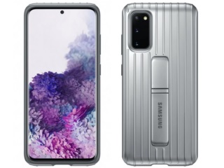 Samsung Galaxy S20 Official Cases, Covers Leaked Ahead of Next Week&rsquo;s Launch