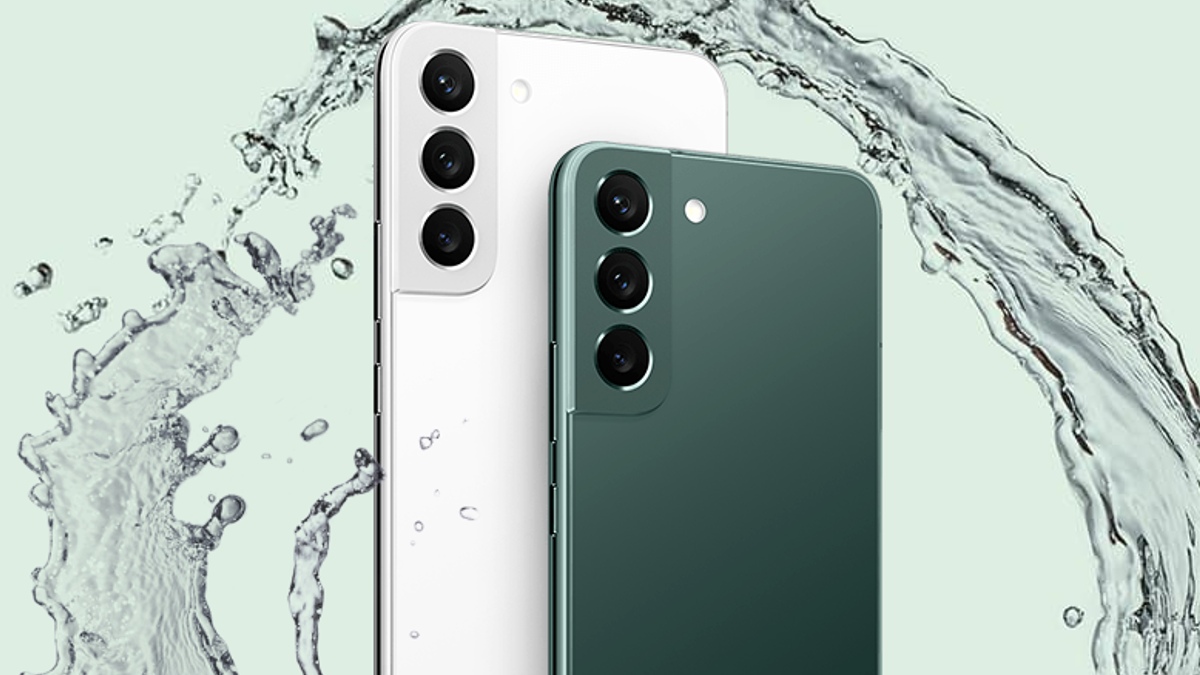 Samsung Galaxy S23 Ultra Leaked Live Images Suggest a Thin Metal Frame With New Design