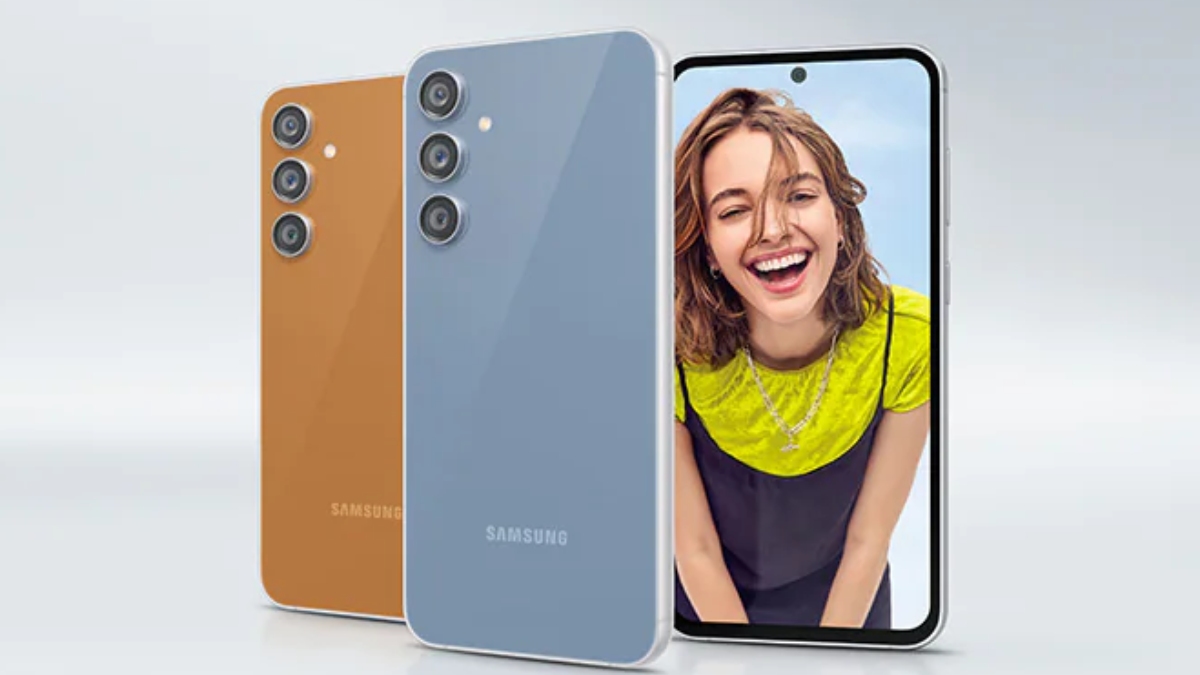 Samsung Galaxy S23 FE New Exclusive Colour Variants Launched in India