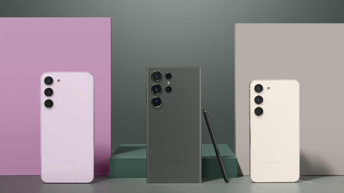 Samsung Galaxy S24 Series Leaked Dummy Units Suggest Refreshed Designs