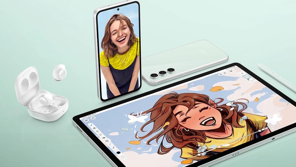 Samsung Galaxy S23 FE, Tab S9 FE, and Buds FE Launch Details Accidentally Leaked