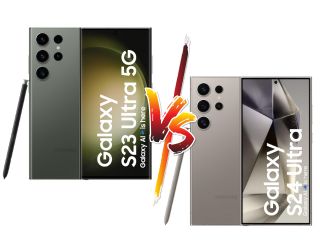 Samsung Galaxy S23 Ultra 5G vs Samsung Galaxy S24 Ultra: Which is Better?