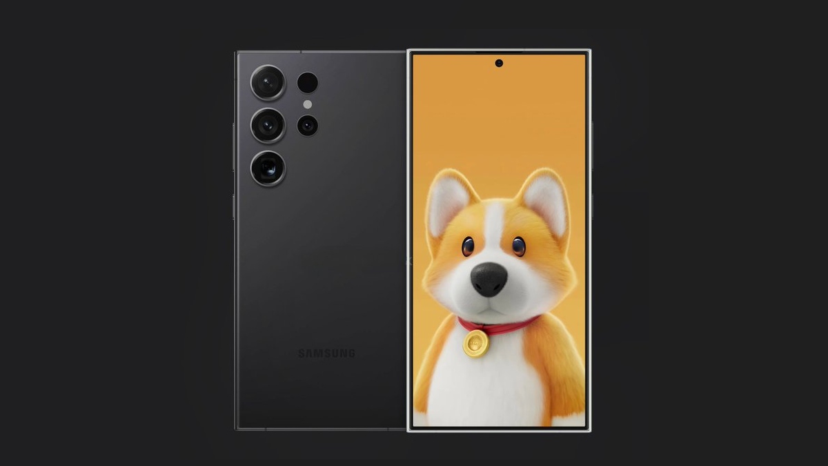 Samsung Galaxy S24 Ultra's Alleged Renders Suggest Minor Design Tweaks From Galaxy S23 Ultra