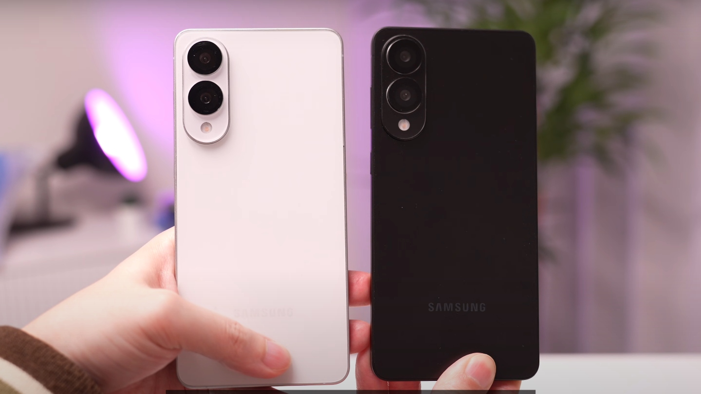 Samsung Galaxy S25 Edge Dummy Unit Leaked; Suggests Slim Build, Off-Centered USB Type-C Port