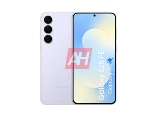 Samsung Galaxy S25 FE Renders Leaked Online Ahead of Official Launch
