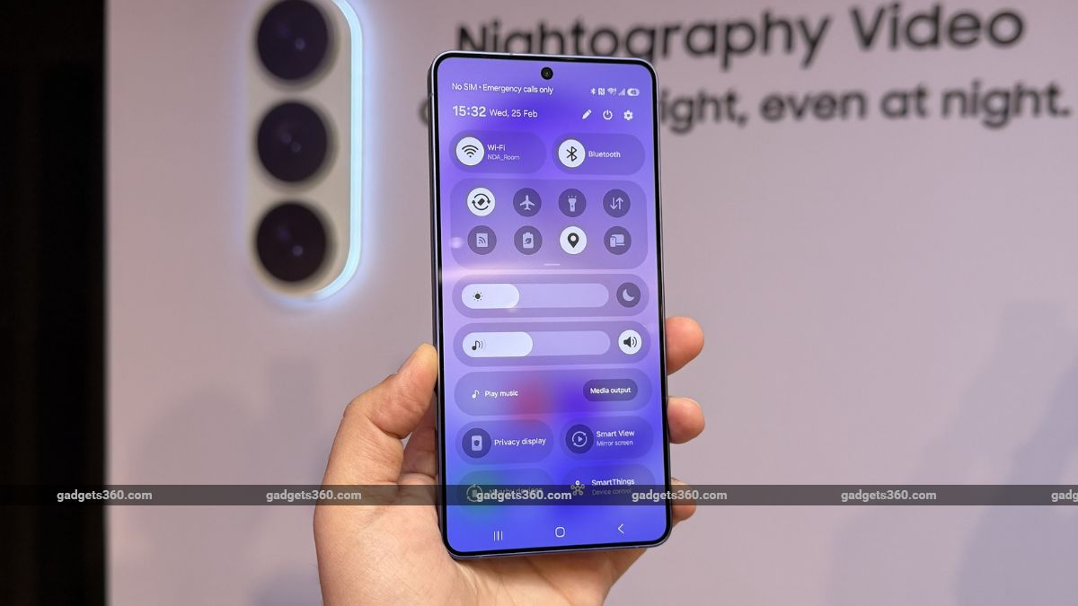 Samsung Galaxy S26 Ultra's Privacy Display Explained: How Flex Magic Pixel Works