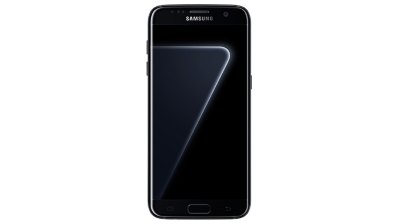 Samsung Galaxy S7 Edge Black Pearl Colour Variant Launched at Rs. 56,900