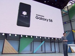 Google I/O 2017: Samsung Galaxy S8, Galaxy S8+ to Get Daydream VR Support This Summer