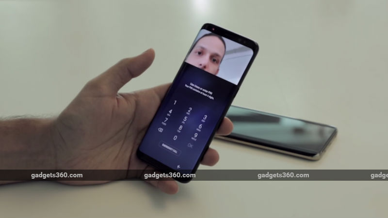 Samsung Galaxy S10 May Ditch Iris Scanner to Maximise Screen Real-Estate: Report