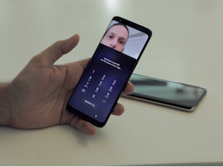 Samsung Galaxy S8 Iris Scanner Can Be Fooled by Photo, Contact Lens: Researchers