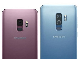 Samsung Galaxy S9, Galaxy S9+ With Face Recognition Unveiled at MWC 2018: Event Highlights