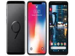Galaxy S9+ vs iPhone X, Pixel 2 XL: Price in India, Specifications, Features Compared Galaxy S9+ vs iPhone X, Pixel 2 XL: Price in India, Specifications, Features Compared