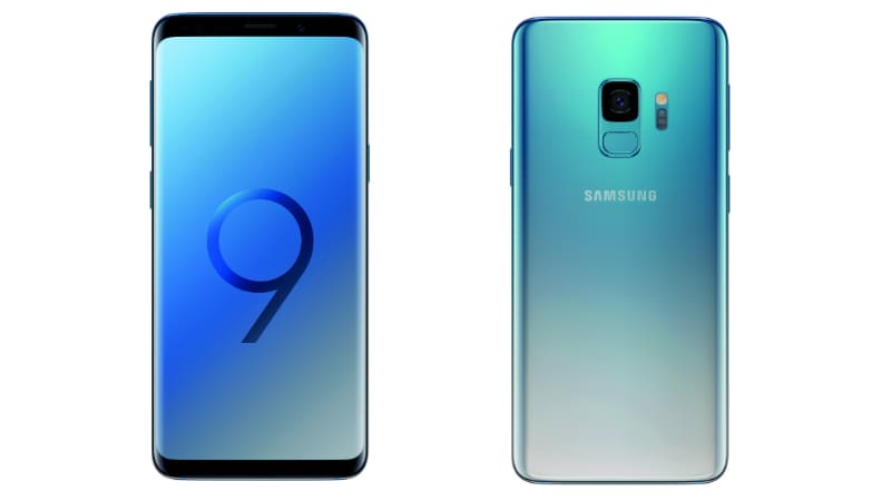 Samsung Galaxy S9, Galaxy S9+ Polaris Blue Colour Variants Launched: Price, Availability