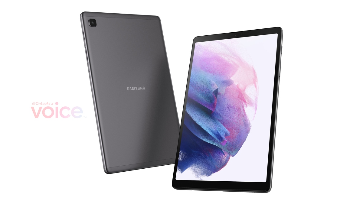 Samsung Galaxy Tab A7 Lite Support Pages Go Live; Design and Specifications Tipped