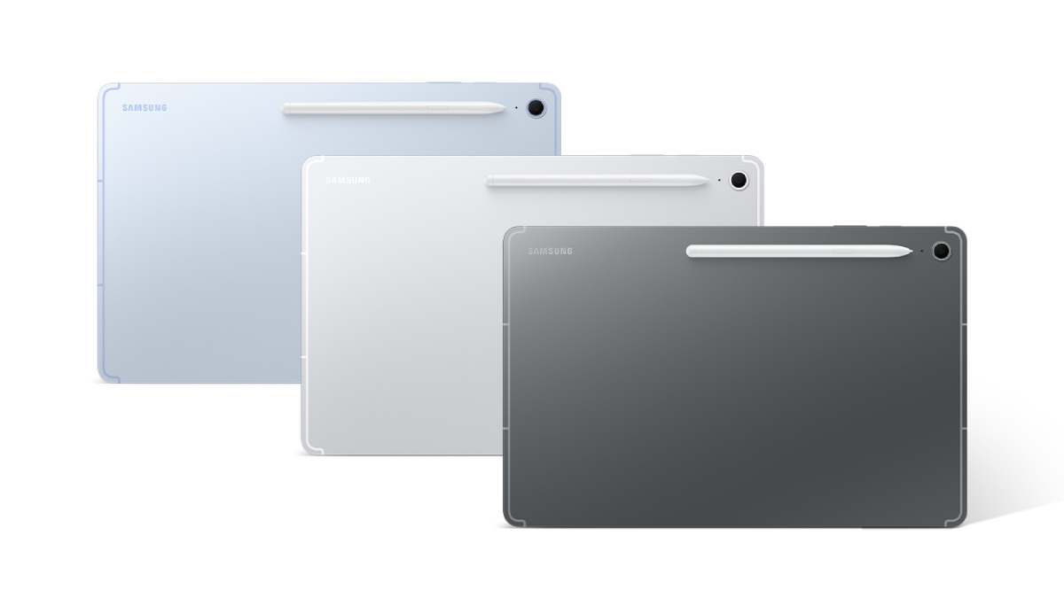 Samsung Galaxy Tab S10 FE, Tab S10 FE+ With Exynos 1580​ SoCs Launched in India: Price, Features