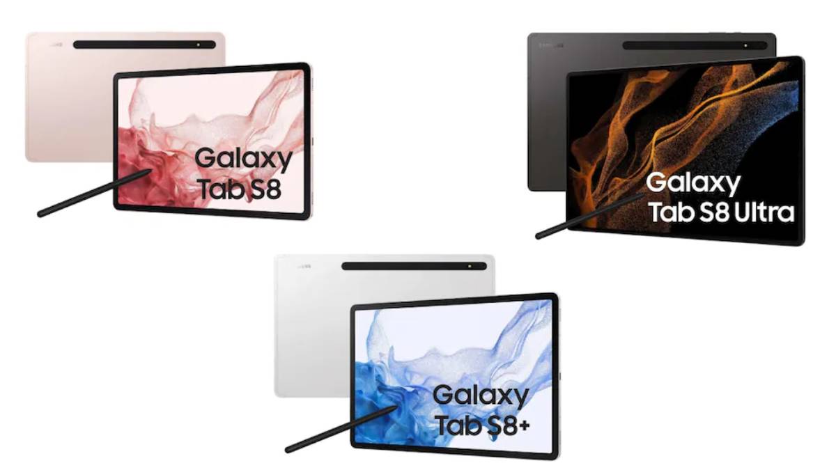 Samsung Takes Top Spot in Indian Tablet Market in Q1 2022, Beats Apple's Premium Tablets: Report
