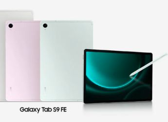 Samsung Galaxy Tab S10 FE, Galaxy Tab S10 FE+ May Reportedly Get a Price Hike in the US
