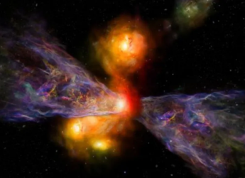 Astronomers Discover Why Massive Galaxies Died Early in the Universe