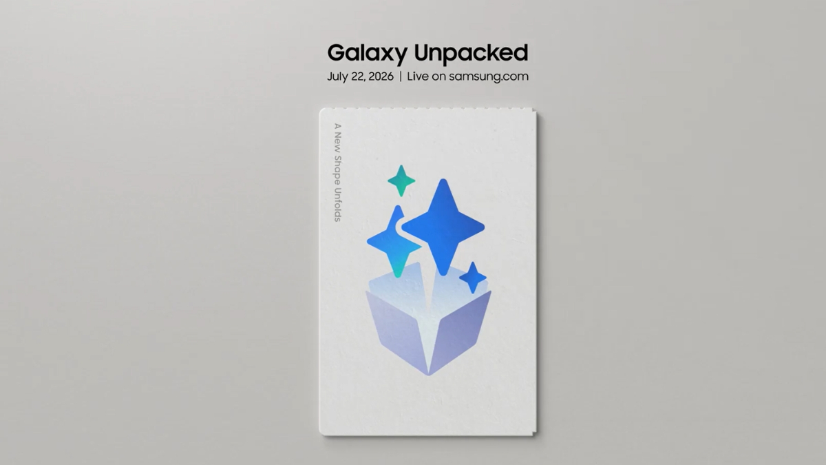 Samsung Galaxy Unpacked 2026 Date Announced; Galaxy Z Fold 8, Flip 8, Watch 9 Series Expected