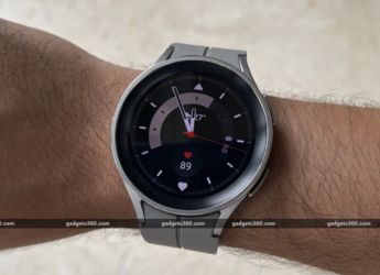 Samsung One UI 6 Watch Beta for Select Galaxy Watch 5, Galaxy Watch 4 Models Reportedly Released