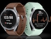 Samusng One Shape Rounded Samsung Galaxy Watch 6, Watch 5, Watch 4 Series Get Blood Pressure ...