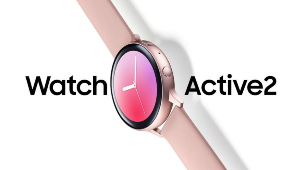 Samsung Galaxy Watch Active 2 Will Come With an ECG Monitor: Report