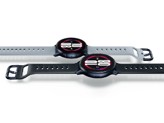 Samsung Galaxy Watch Active 2 Under Armour Edition Launched