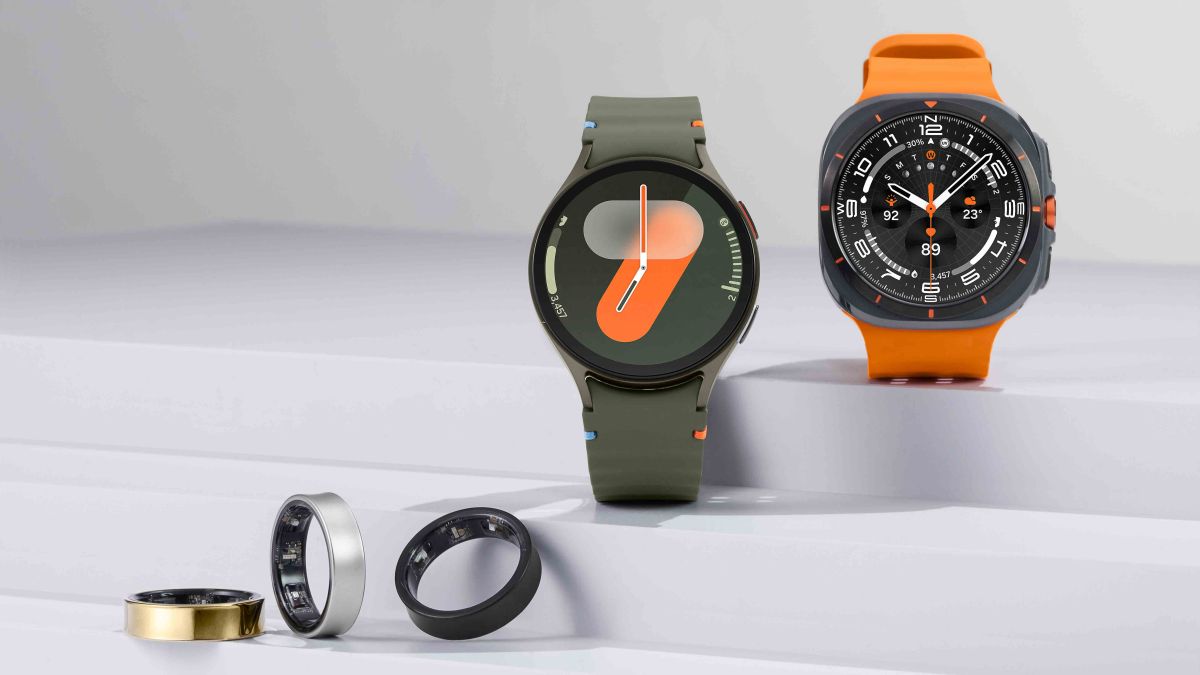 Samsung Reportedly Plans to Upgrade Battery Technology on Galaxy Ring, Galaxy Watch, Galaxy Ring