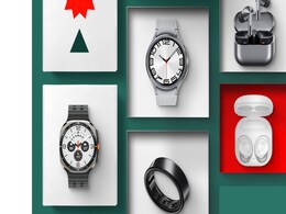 Samsung Announces Discounts on Galaxy Watch Ultra, Galaxy Watch 7, Galaxy Buds 3 Series, More Samsung Announces Discounts on Galaxy Watch Ultra, Galaxy Watch 7, Galaxy Buds 3 Series, More