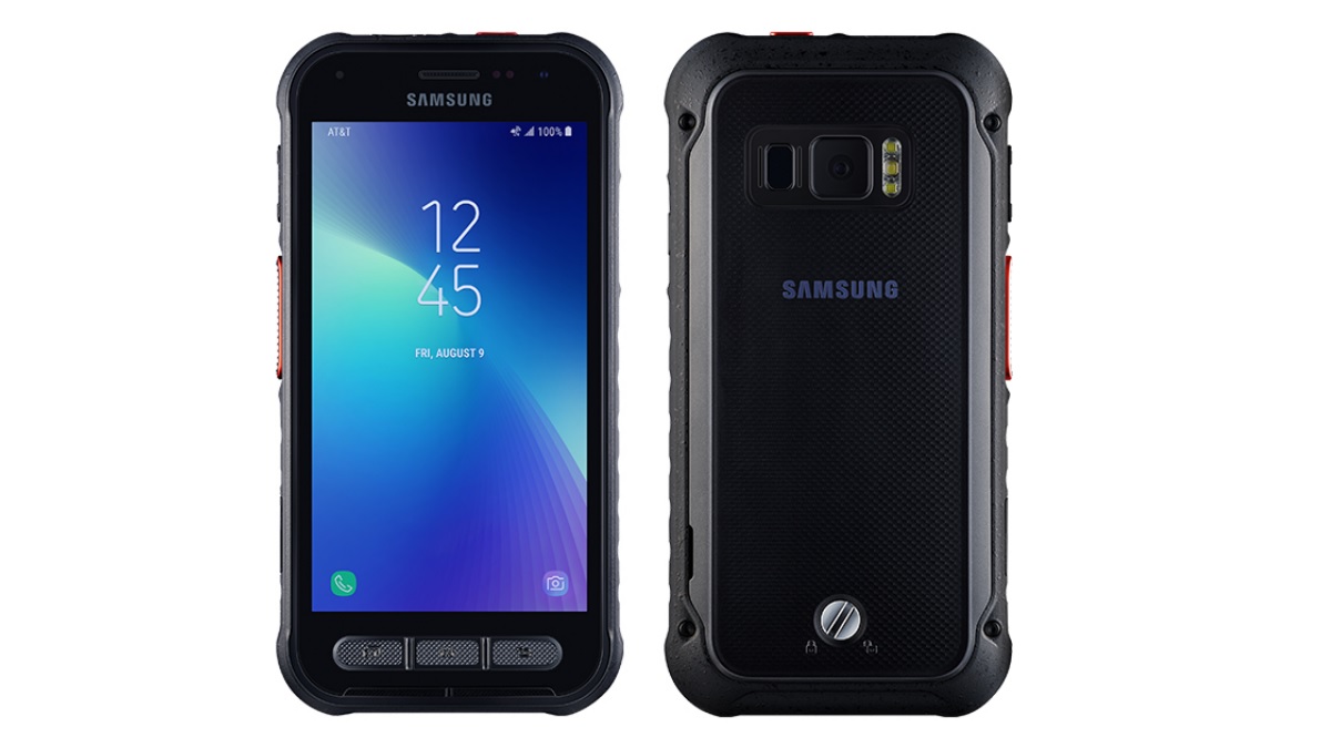 Samsung Galaxy XCover FieldPro Rugged Phone With MIL-STD-810G Build, 4,500mAh Removable Battery Launched