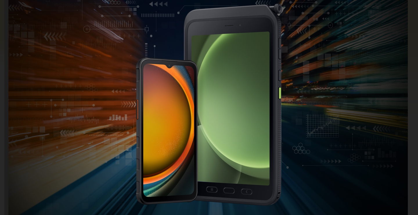 Samsung Galaxy XCover 7, Galaxy Tab Active 5 With IP68 Build, Military-Grade Durability Launched