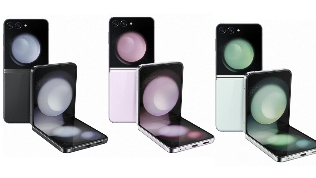 Samsung Galaxy Z Flip 6 Reportedly Being Tested; Tipped to Get 50-Megapixel Rear Camera