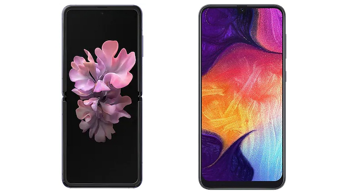 Samsung Galaxy Z Flip, Samsung Galaxy A50 Getting June 2021 Android Security Patch: Reports