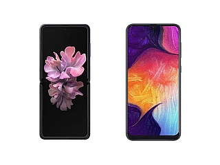 Samsung Galaxy Z Flip, Samsung Galaxy A50 Getting June 2021 Android Security Patch: Reports
