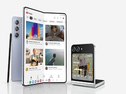 Samsung Galaxy Z Fold 6, Galaxy Z Flip 6 Tipped to Be Available In These Colourways Samsung Galaxy Z Fold 6, Galaxy Z Flip 6 Tipped to Be Available In These Colourways