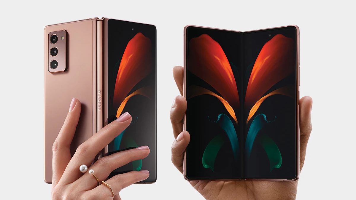Samsung Galaxy Z Fold 2 Gets eSIM, DSDS Support With July Update in US: Reports