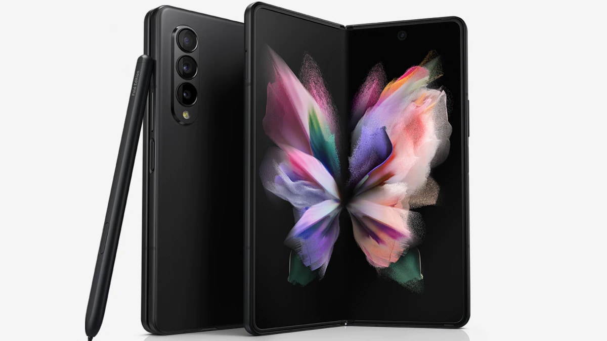 Samsung Galaxy Z Fold 3, Galaxy Z Flip 3 One UI 4.1 Update With New Camera Features Rolling Out: Report