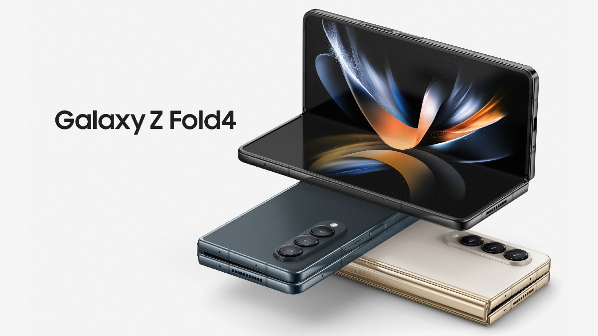 Samsung Galaxy Z Flip 4, Galaxy Z Fold 4 Pre-Booking Starts in India on August 16: Details
