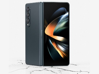 Samsung Galaxy Z Fold 4, Galaxy Z Flip 4 Promotional Images Leaked Ahead of Launch