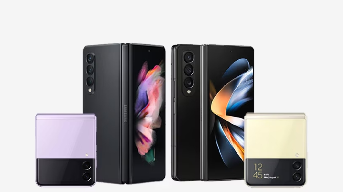 Samsung Galaxy Z Fold 5, Galaxy Z Flip 5 Tipped to Debut Sooner Than Expected: Details