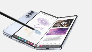 Supporto Auto Con Ricarica Wireless 15W Per Galaxy Z Fold/Flip – Doppia Bobina, Rotazione 90° E Sensore Touch Per Apertura Automatica