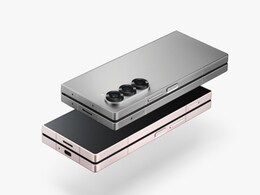 Samsung Galaxy Z Fold 7 Could Be as Thin as Galaxy S24, Galaxy Z Fold 6 Slim to Launch Later This Year: Report Samsung Galaxy Z Fold 7 Could Be as Thin as Galaxy S24, Galaxy Z Fold 6 Slim to Launch Later This Year: Report