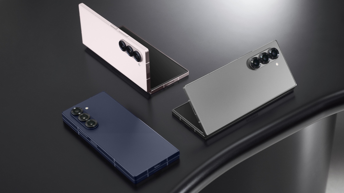 Samsung Galaxy Z Fold 7, Galaxy Z Flip 7 Launch Timeline Leaked; Said to be Thinner Than Existing Models