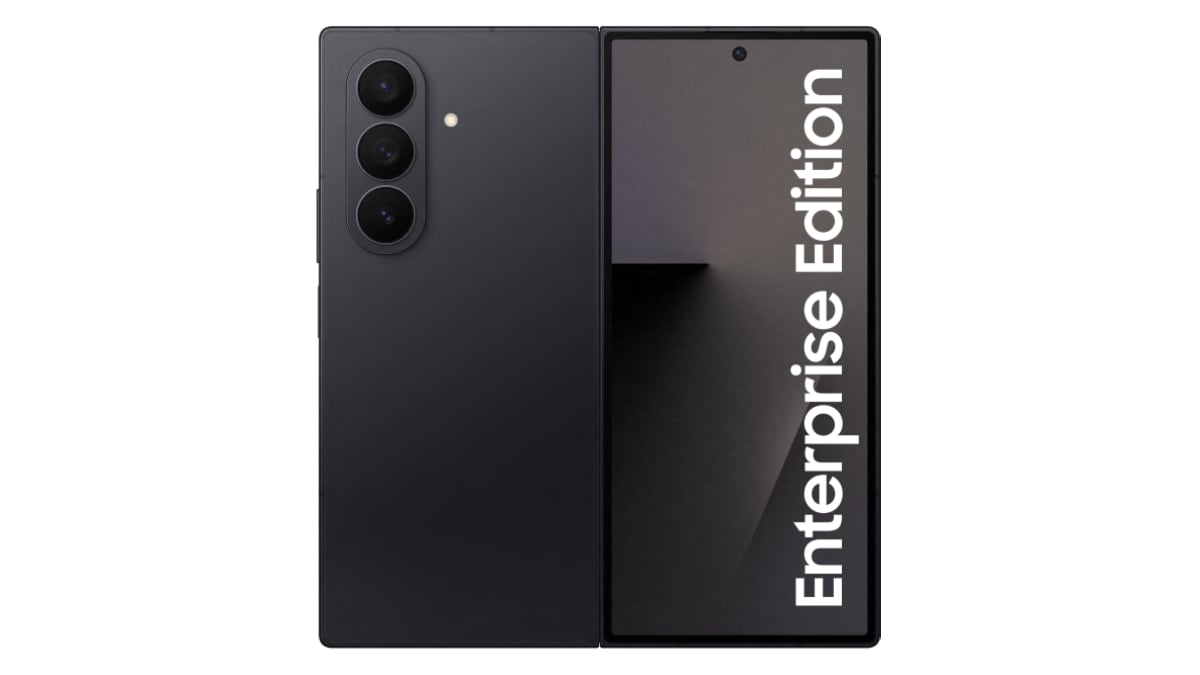 Samsung Galaxy Z Fold 7 Enterprise Edition Launched With These Benefits