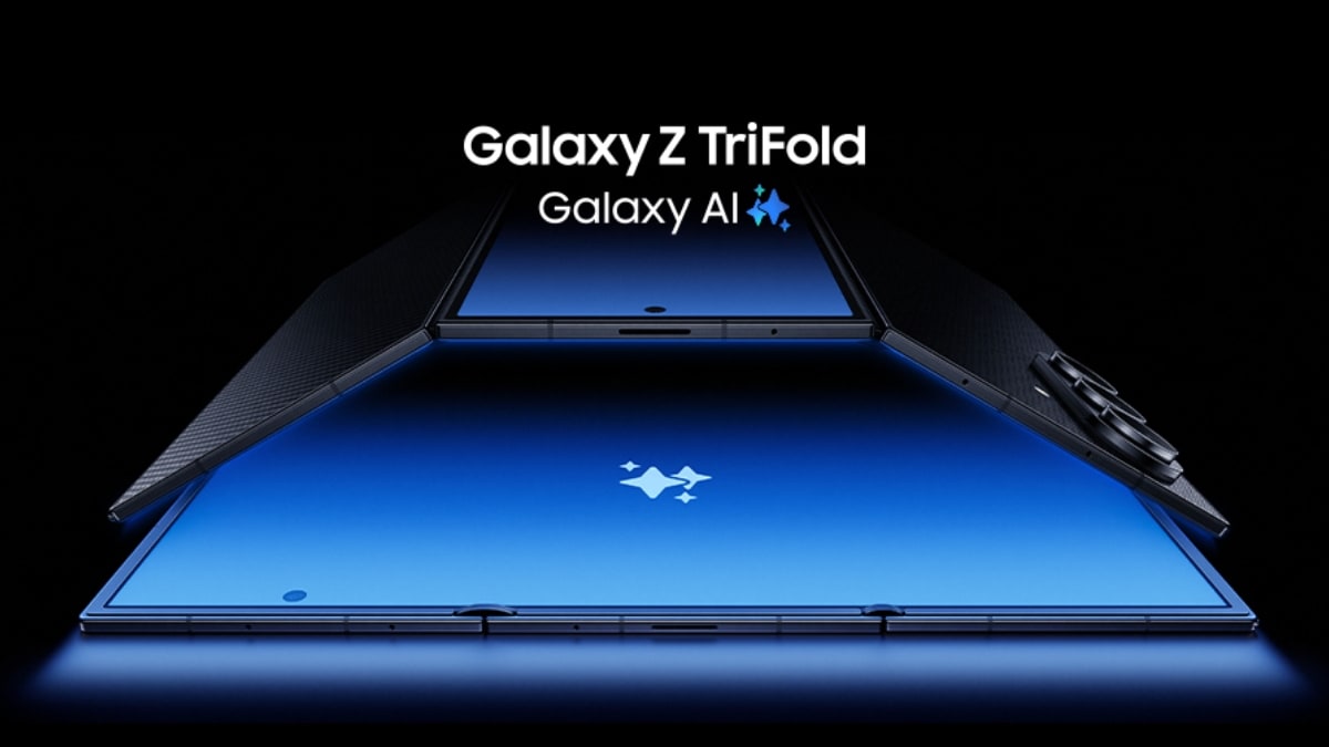 Samsung Galaxy Z TriFold Now Available to Pre-Order in China: Price, Specifications