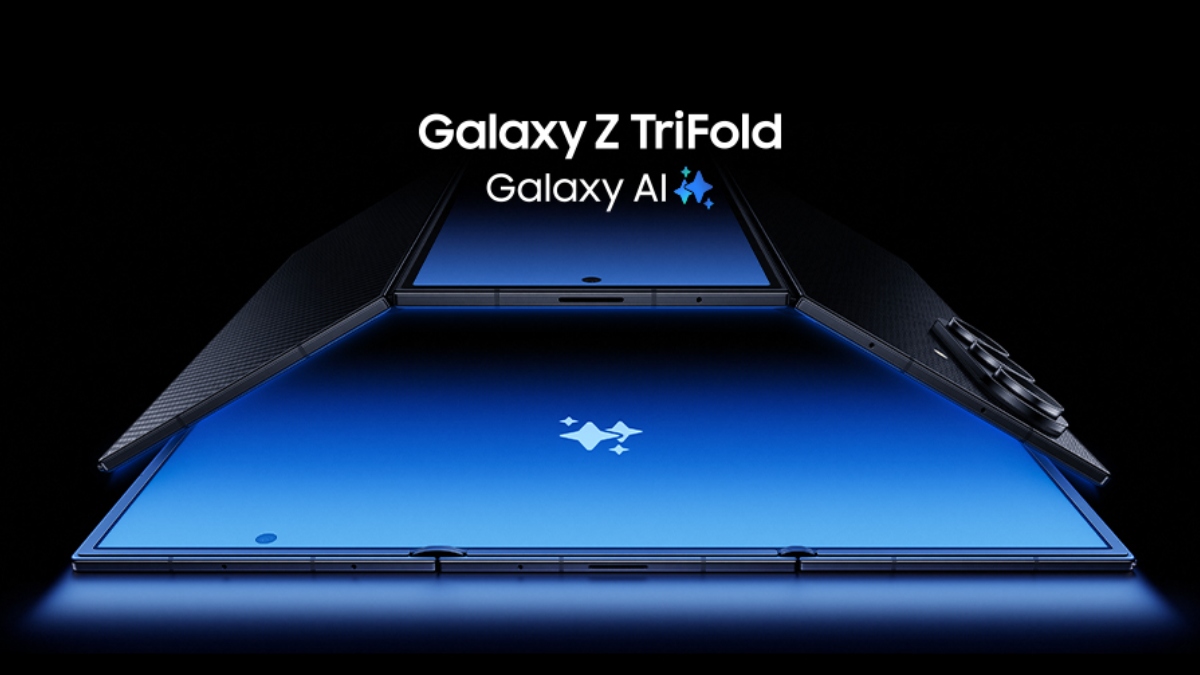 Samsung Galaxy Z TriFold Now Available to Pre-Order in China: Price, Specifications