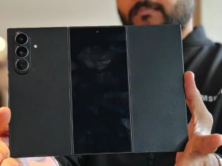 Samsung Patent Hints at Triple-Folding Galaxy Z TriFold Wide With Broader Display